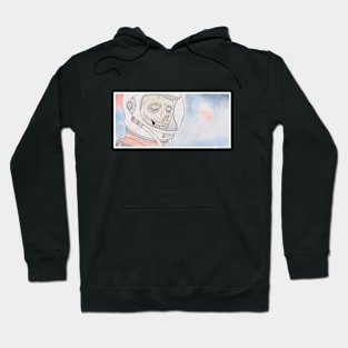 Spaceman Hoodie